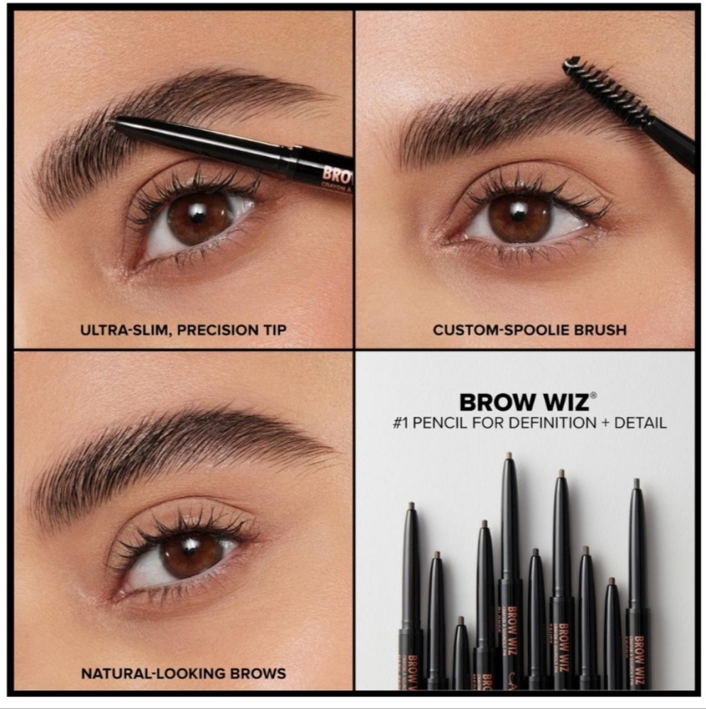 ABH Brow Wiz mini (Ebony) - Picture 5 of 7